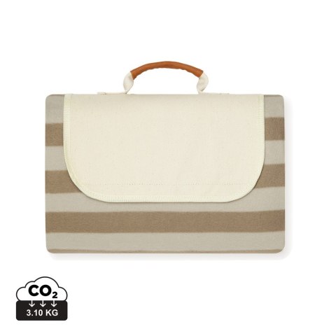 Koc piknikowy VINGA Alba RPET GRS