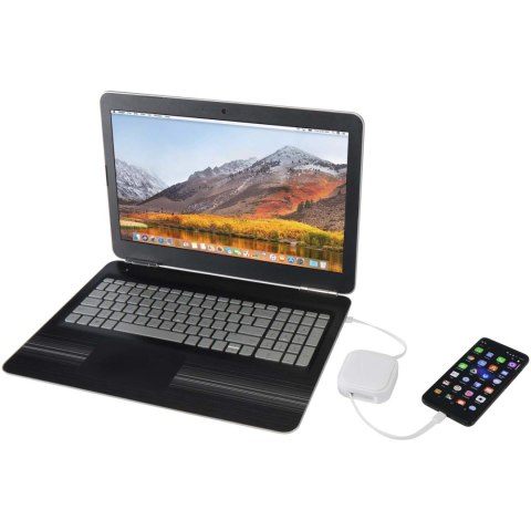 Gloas kabel 5-w-1 z recyklingu do synchronizacji danych z funkcją szybkiego ładowania 100 W i zestawem narzędzi do sm