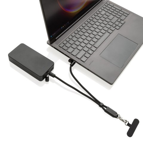 Kabel do ładowania, uchwyt do telefonu LoopAmp