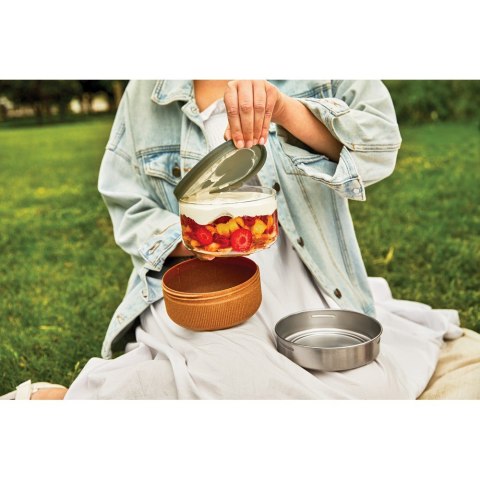 Lunchbox, pudełko śniadaniowe 750 ml Black+Blum