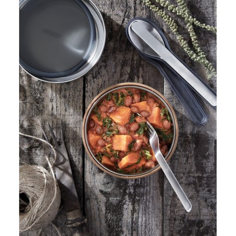 Lunchbox, pudełko śniadaniowe 750 ml Black+Blum