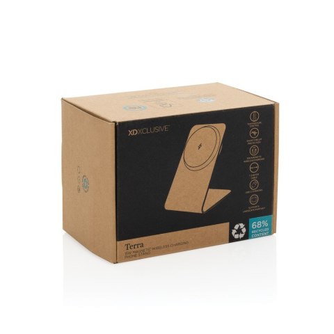 Magnetyczna ładowarka bezprzewodowa 15W Terra