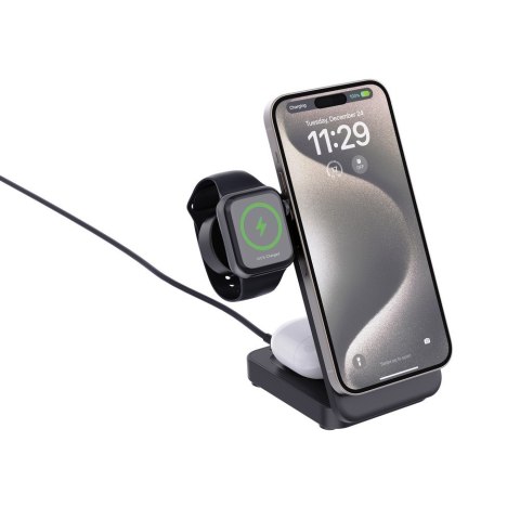 Magnetyczna ładowarka bezprzewodowa 3 w 1 Urban Vitamin