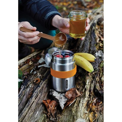 Próżniowy pojemnik na żywność 400 ml z łyżką Black+Blum