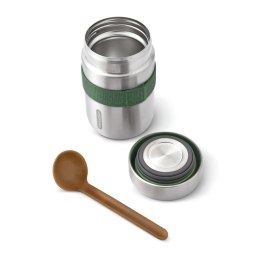 Próżniowy pojemnik na żywność 400 ml z łyżką Black+Blum