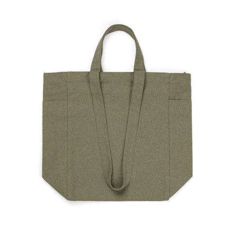Torba na zakupy z płótna z recyklingu VINGA Hilo AWARE™