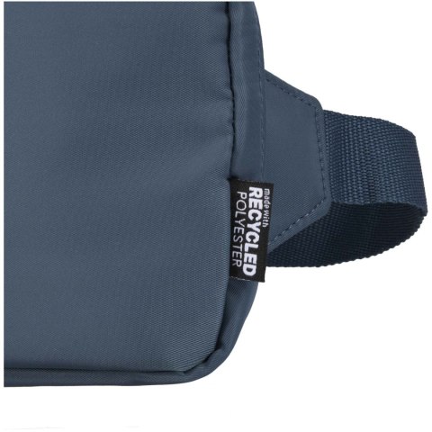 Trip Aware™, torba na ramię wykonana z materiałów z recyklingu, 1 l hale blue