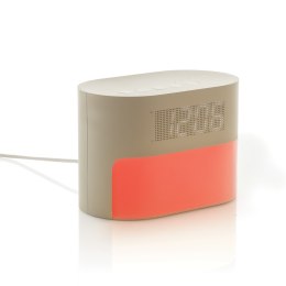 Zegar na biurko, budzik z funkcją białego szumu