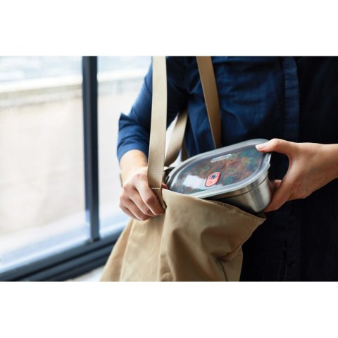 Zestaw pudełek śniadaniowych 3 el. Black+Blum