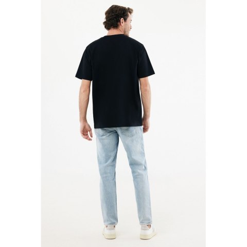 Koszulka Iqoniq Nikko, bawełna z recyklingu