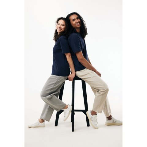 Koszulka Iqoniq Nikko, bawełna z recyklingu