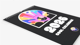 Kalendarze spiralowane