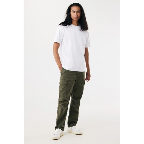 Koszulka Iqoniq Nikko, bawełna z recyklingu