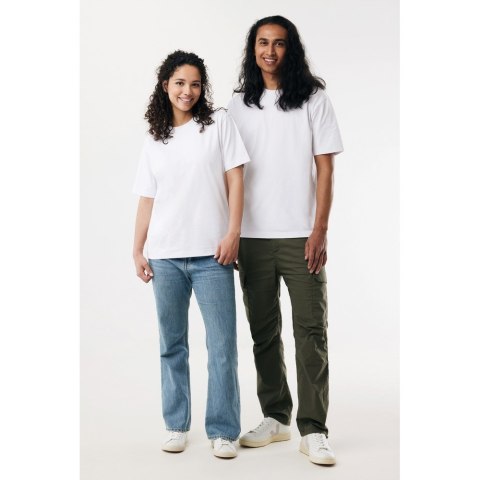 Koszulka Iqoniq Nikko, bawełna z recyklingu