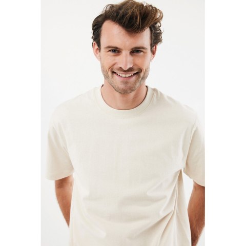 Koszulka Iqoniq Nikko, bawełna z recyklingu