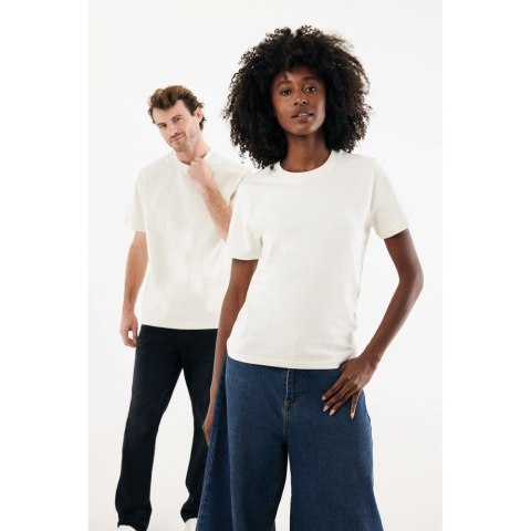 Koszulka Iqoniq Nikko, bawełna z recyklingu