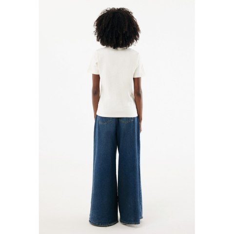 Koszulka Iqoniq Nikko, bawełna z recyklingu