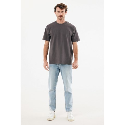 Koszulka Iqoniq Nikko, bawełna z recyklingu