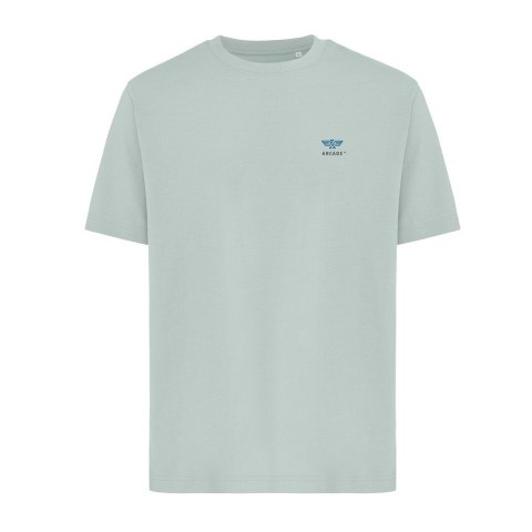 Koszulka Iqoniq Nikko, bawełna z recyklingu