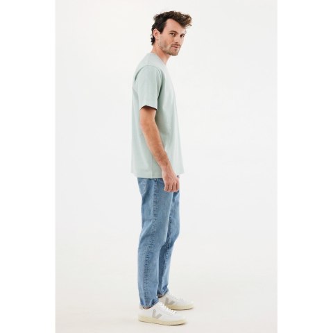 Koszulka Iqoniq Nikko, bawełna z recyklingu