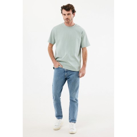 Koszulka Iqoniq Nikko, bawełna z recyklingu