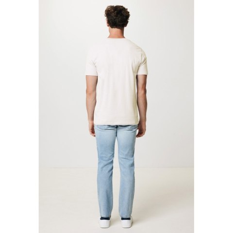 Koszulka z bawełny z recyklingu Iqoniq Brett