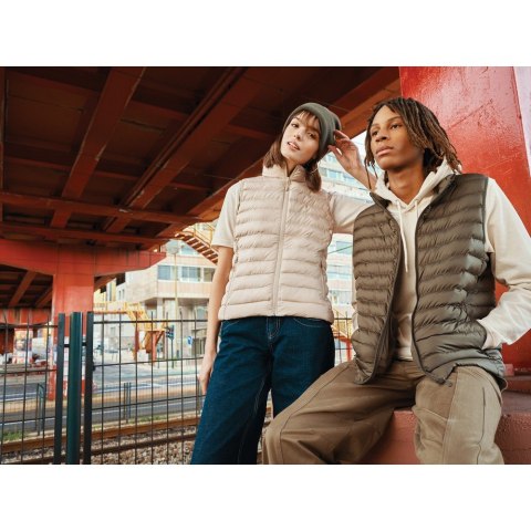 Koszulka z bawełny z recyklingu Iqoniq Brett