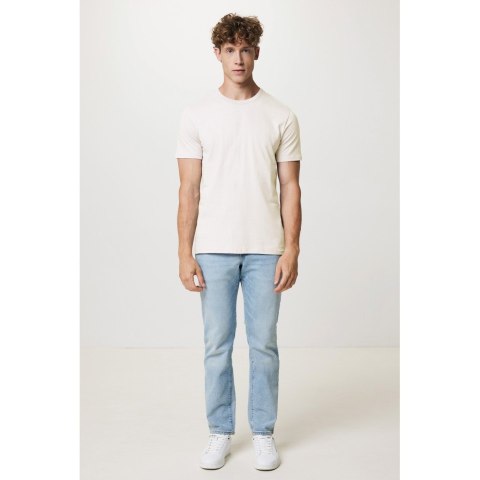 Koszulka z bawełny z recyklingu Iqoniq Brett