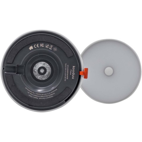 Kooduu Fokus przenośna lampa biały