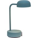 Kooduu Fokus przenośna lampa teal