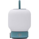 Kooduu Loome przenośna lampa teal