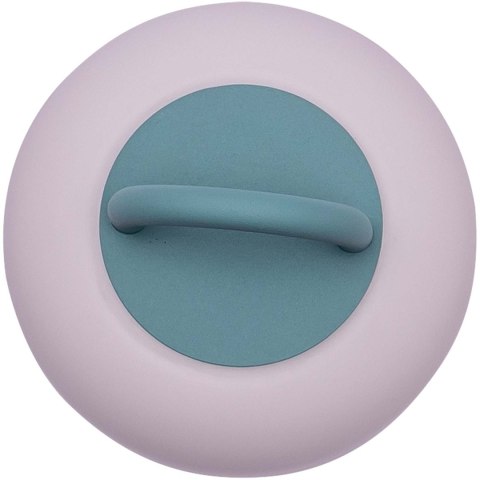 Kooduu Loome przenośna lampa teal