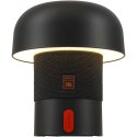 Kooduu Sensa Play Mini przenośny głośnik JBL i lampa antracyt