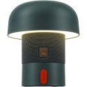 Kooduu Sensa Play Mini przenośny głośnik JBL i lampa aquamarine