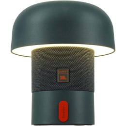 Kooduu Sensa Play Mini przenośny głośnik JBL i lampa aquamarine