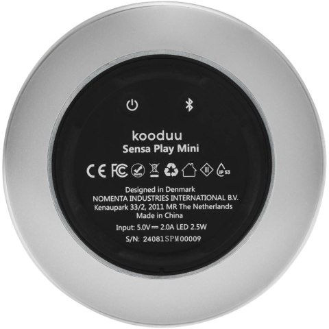 Kooduu Sensa Play Mini przenośny głośnik JBL i lampa biały