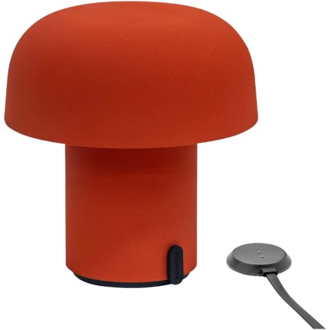 Kooduu Sensa Play przenośny głośnik JBL i lampa pomarańczowy