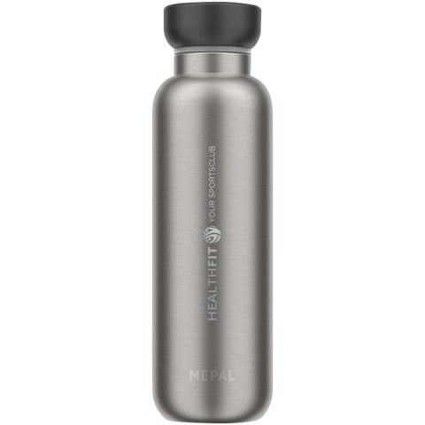 Mepal Ellipse butelka termiczna na wodę o pojemności 500 ml czarny