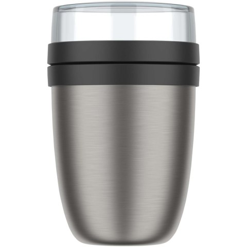 Mepal Ellipse izolowany pojemnik na lunch 2.0 czarny