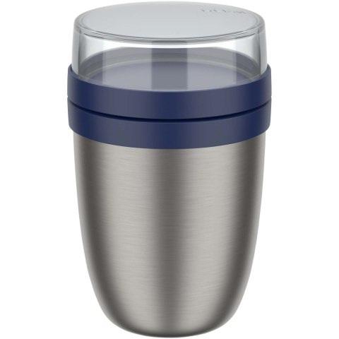 Mepal Ellipse izolowany pojemnik na lunch 2.0 vivid blue