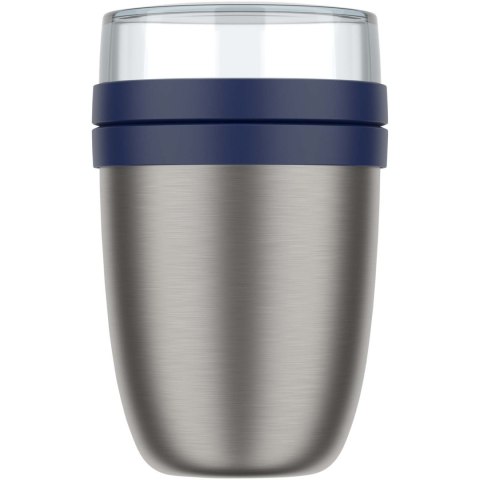 Mepal Ellipse izolowany pojemnik na lunch 2.0 vivid blue