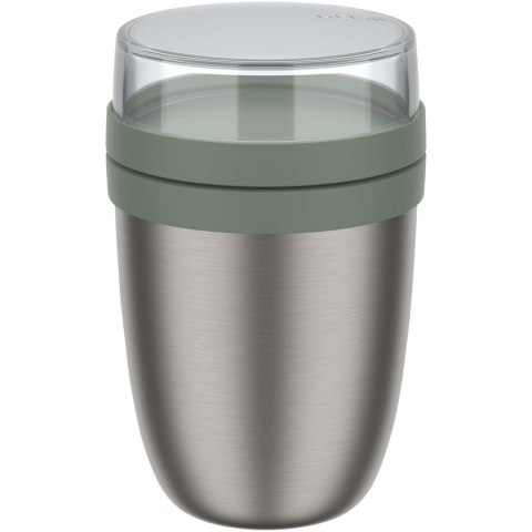 Mepal Ellipse izolowany pojemnik na lunch 2.0 zielony