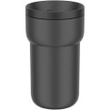 Mepal Ellipse kubek podróżny o pojemności 275 ml czarny