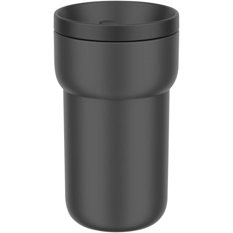 Mepal Ellipse kubek podróżny o pojemności 275 ml czarny