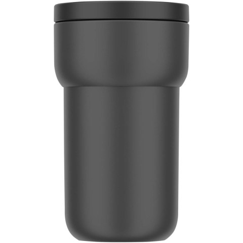 Mepal Ellipse kubek podróżny o pojemności 275 ml czarny