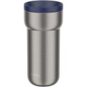 Mepal Ellipse kubek termiczny ze stali nierdzewnej o pojemności 375 ml vivid blue
