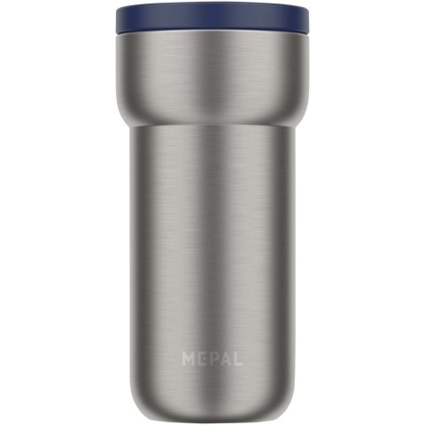 Mepal Ellipse kubek termiczny ze stali nierdzewnej o pojemności 375 ml vivid blue