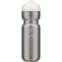 Mepal Pull butelka sportowa ze stali nierdzewnej o pojemności 800 ml biały