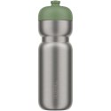 Mepal Pull butelka sportowa ze stali nierdzewnej o pojemności 800 ml zielony mech