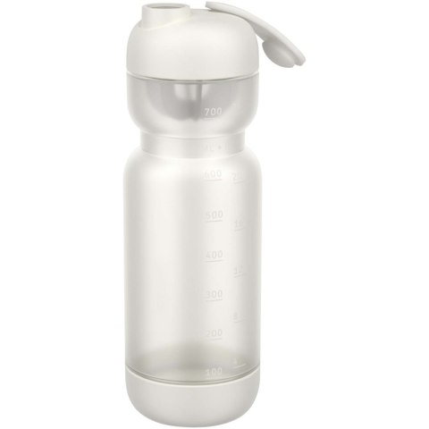 Mepal Shaker bidon o pojemności 800 ml biały